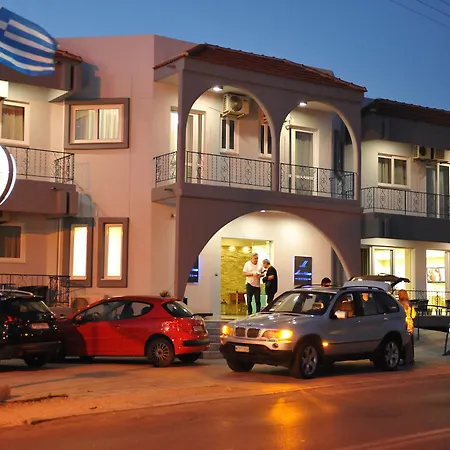 Hotell Maritime Kremastí
