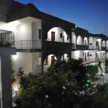 Maritime Kremasti (Rhodes)